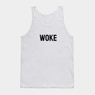 Woke Tank Top